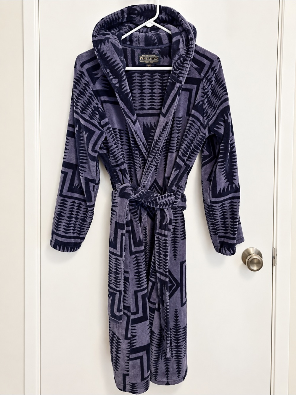 Pendleton Hooded Robe